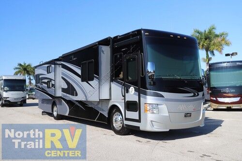 2016 Tiffin Motor Homes Allegro Red 38QBA Class A