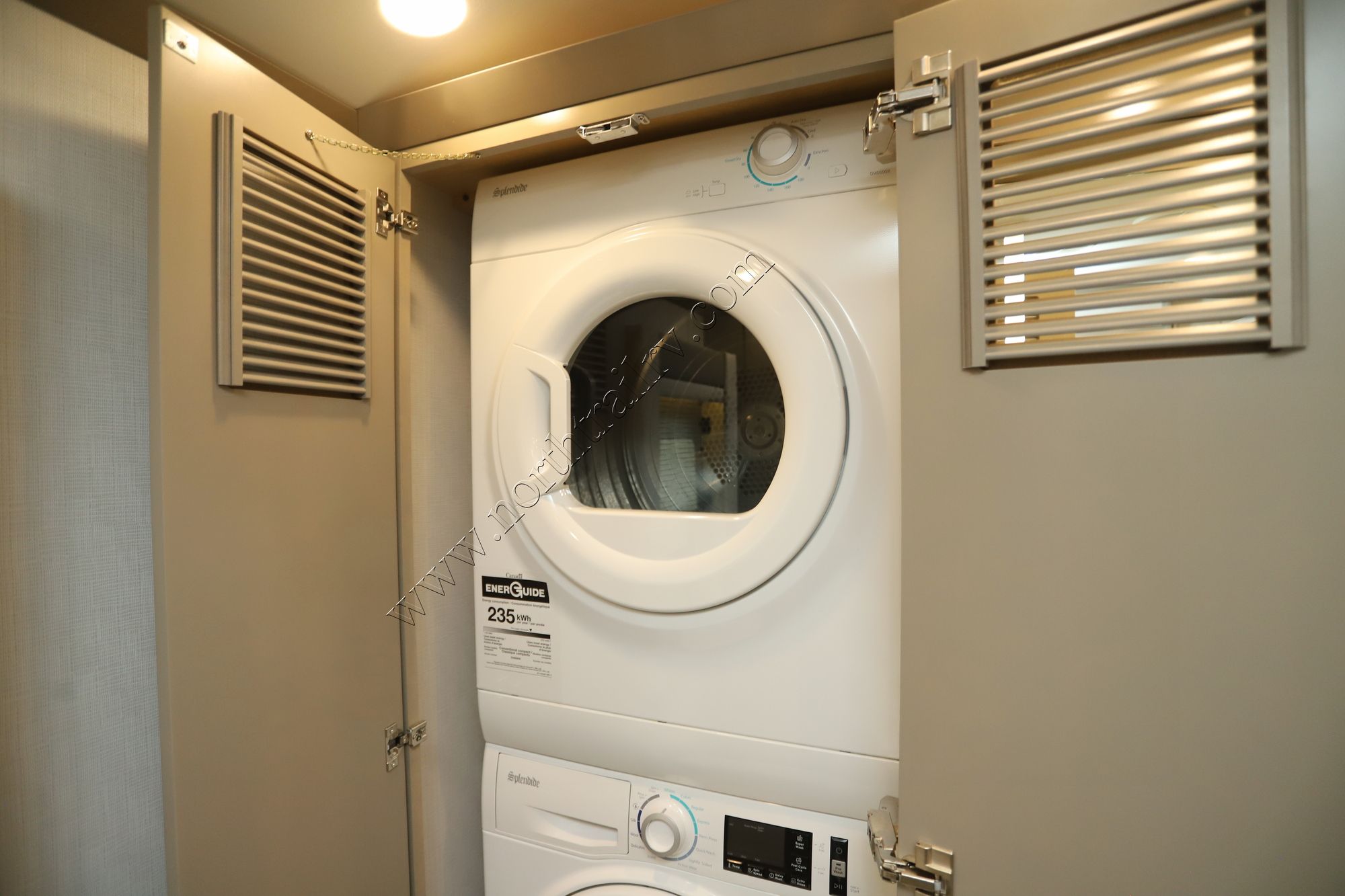 Used 2025 Newmar Mountain Aire 4118 Class A  For Sale