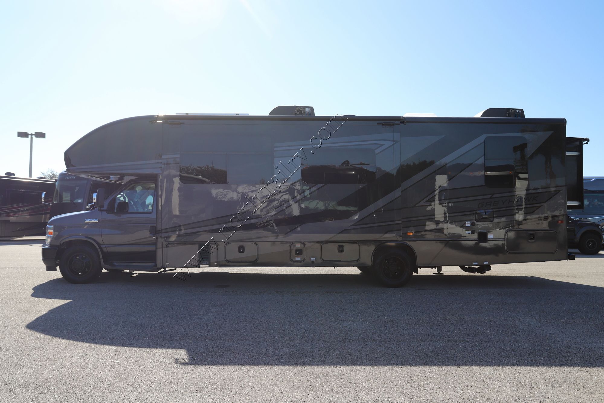 New 2026 Jayco Greyhawk 30Z Class C  For Sale