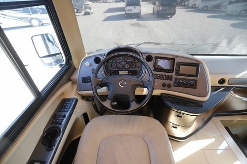 2016 Tiffin Motor Homes Allegro Red 38QBA Class A