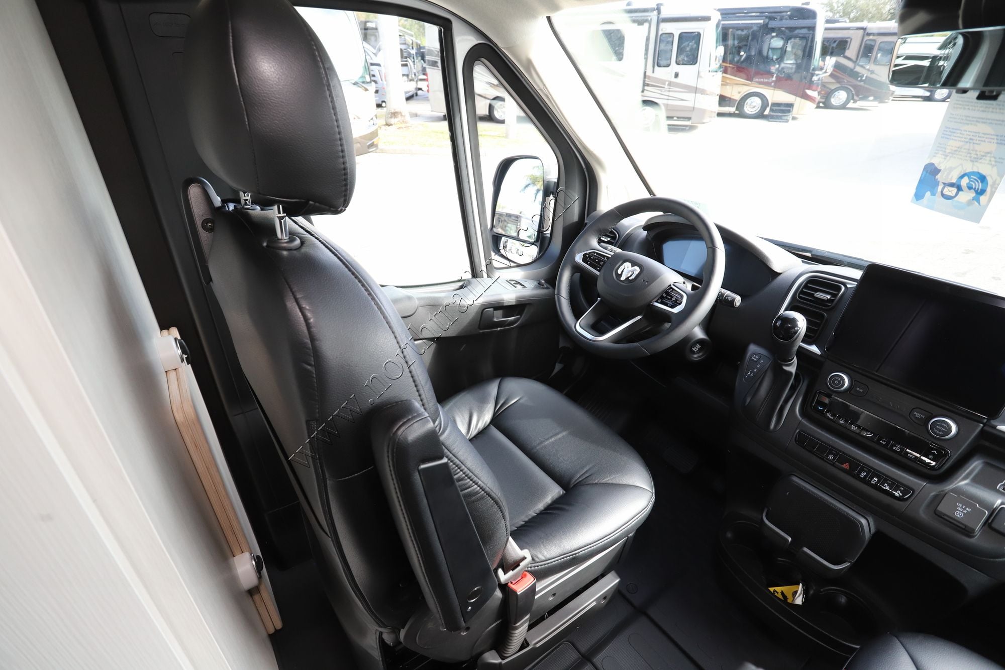 New 2026 Pleasure-Way Lexor Ts TS Class B  For Sale