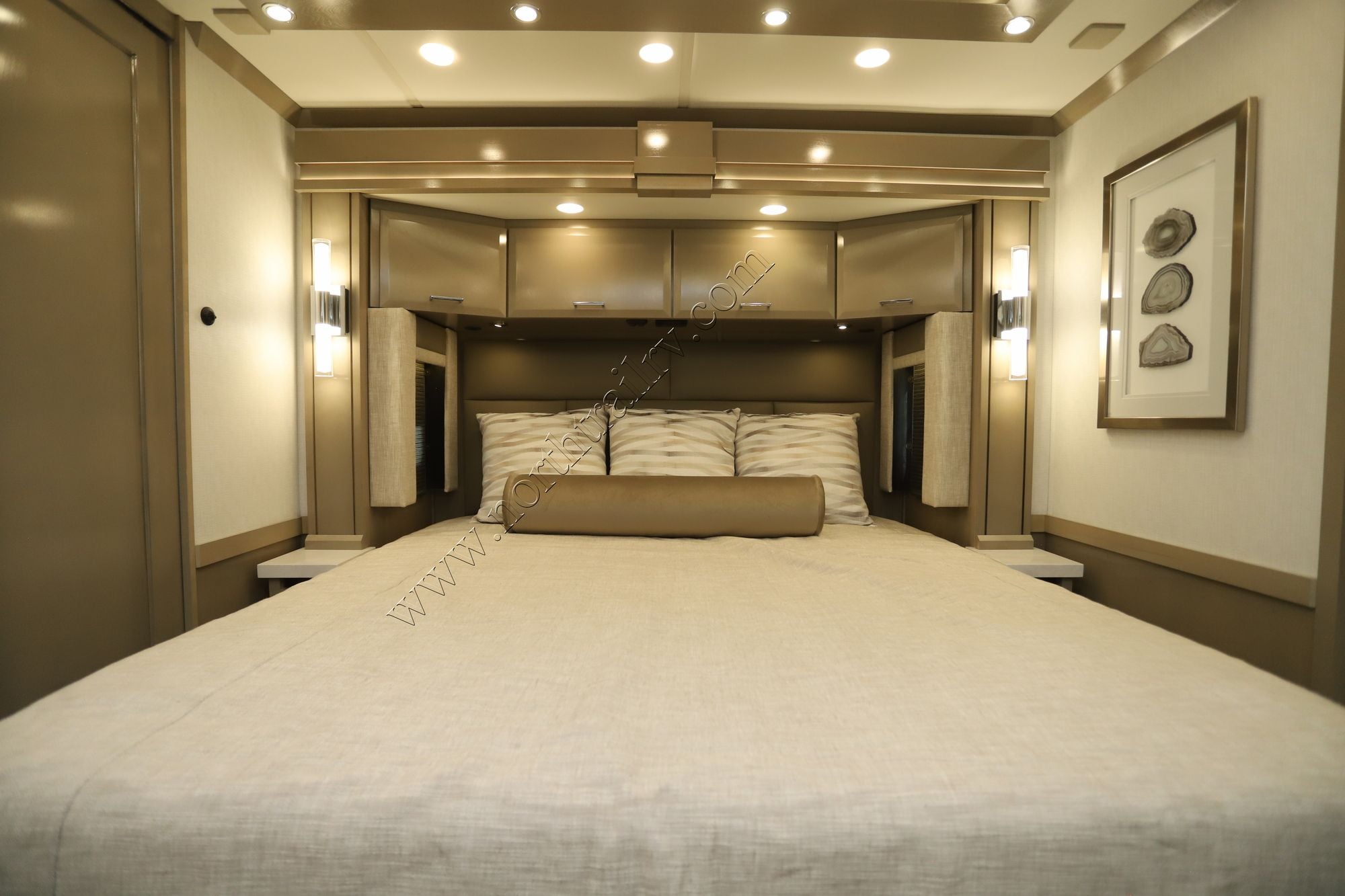 Used 2025 Newmar Mountain Aire 4118 Class A  For Sale