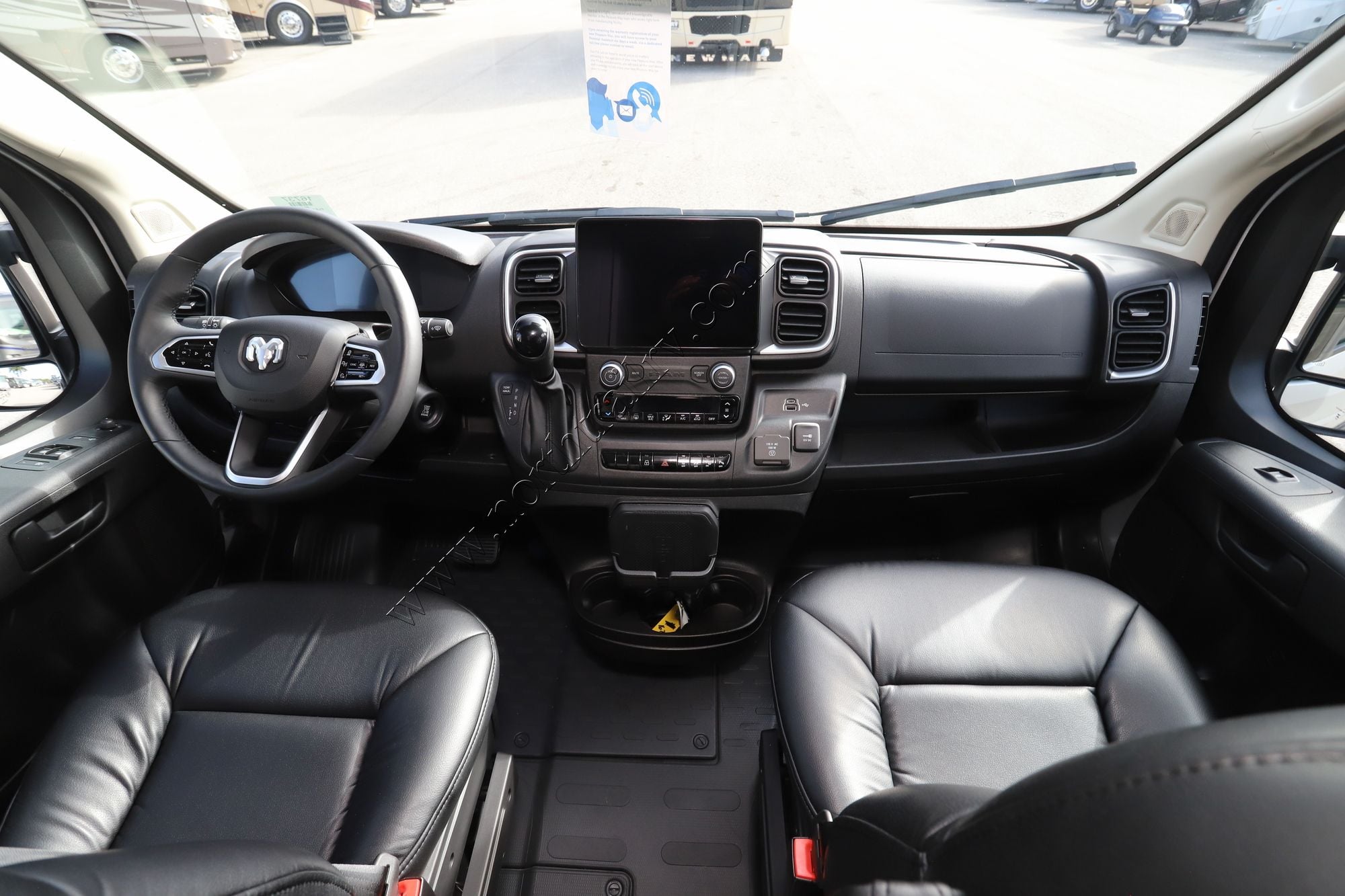 New 2026 Pleasure-Way Lexor Ts TS Class B  For Sale