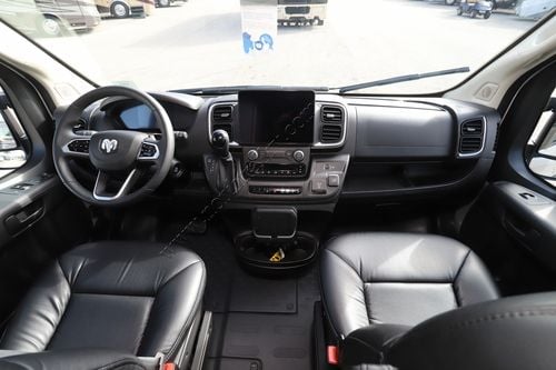 2026 Pleasure-Way Lexor Ts TS