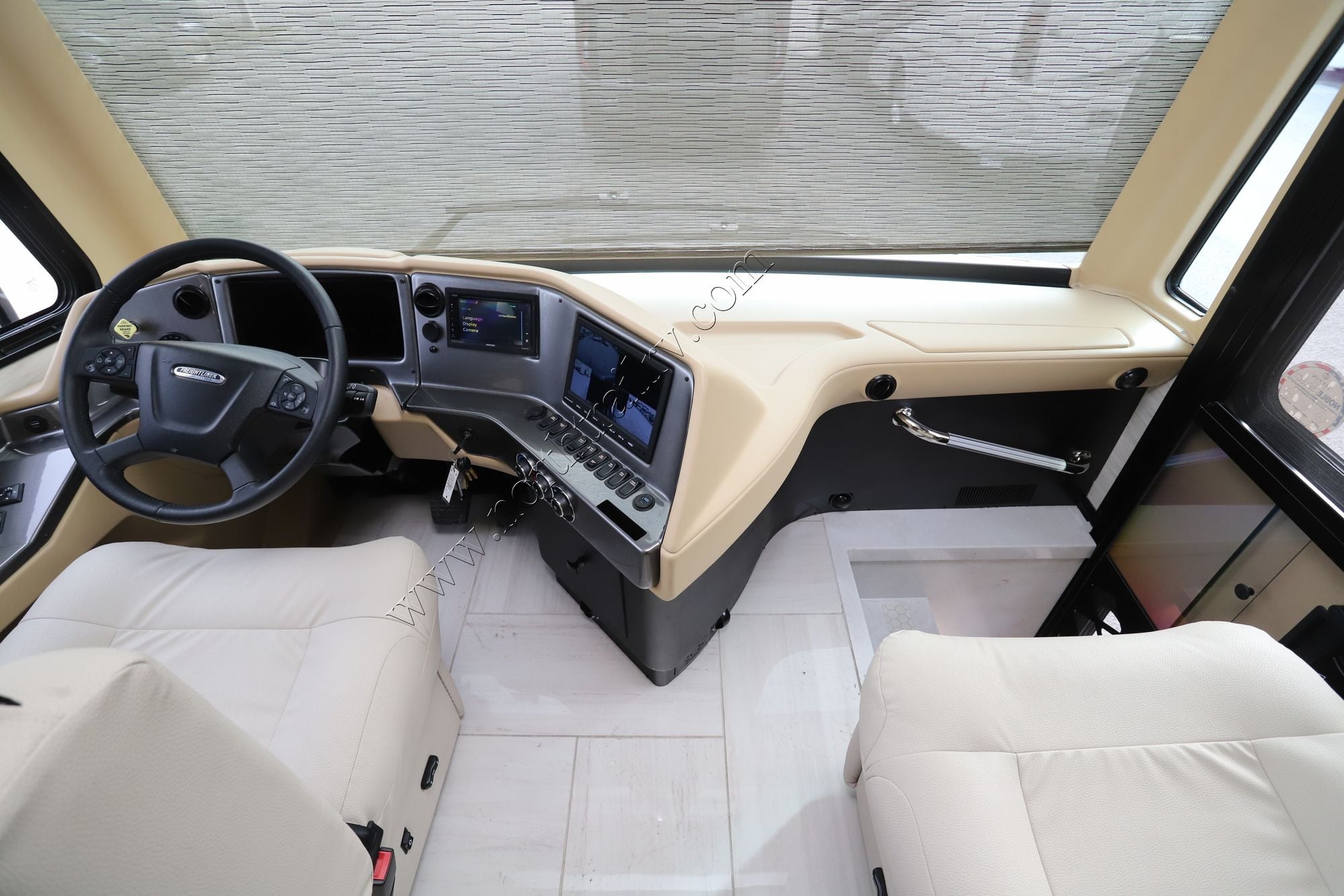 New 2026 Tiffin Motor Homes Phaeton 35CH Class A  For Sale