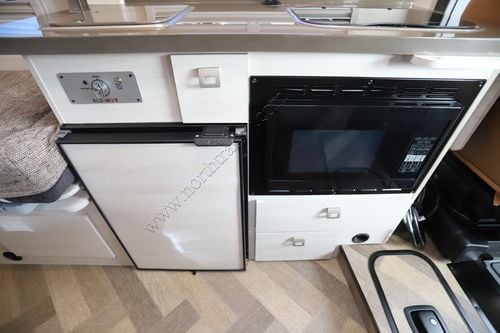 2026 Winnebago Travato 59K