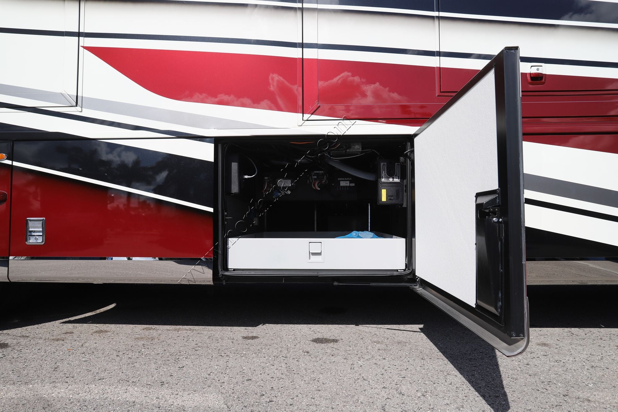 Used 2025 Newmar Mountain Aire 4118 Class A  For Sale