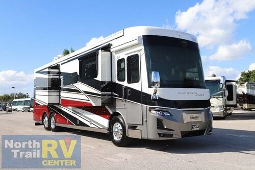 2025 Newmar Mountain Aire 4118