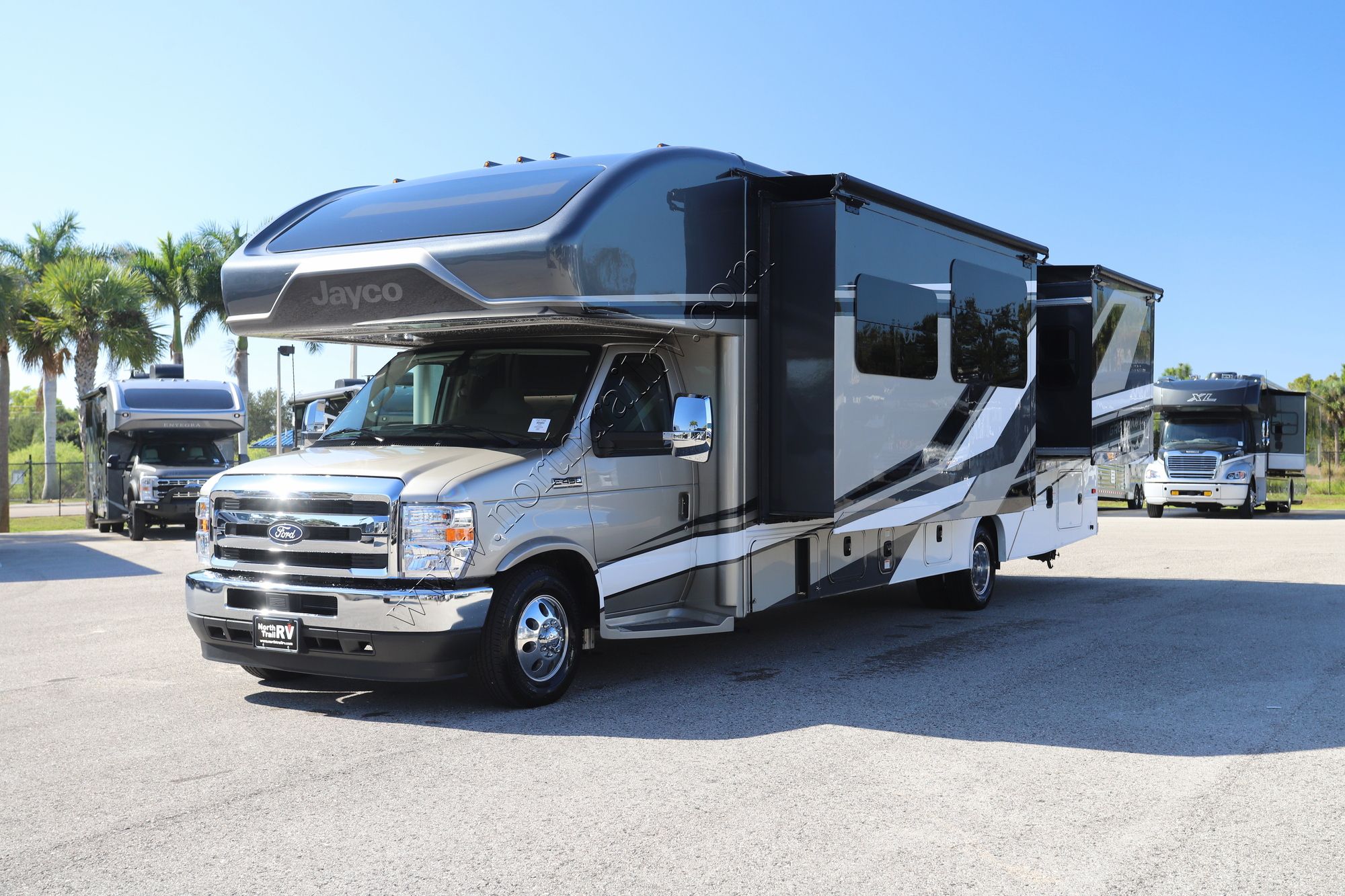 New 2026 Jayco Greyhawk 29MV Class C  For Sale
