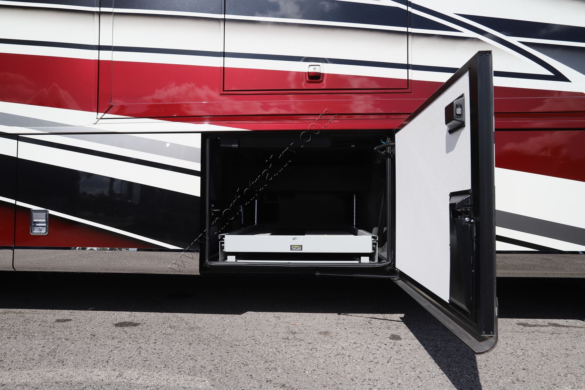 Used 2025 Newmar Mountain Aire 4118 Class A  For Sale