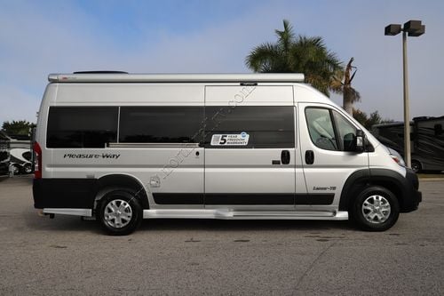 2026 Pleasure-Way Lexor Ts TS