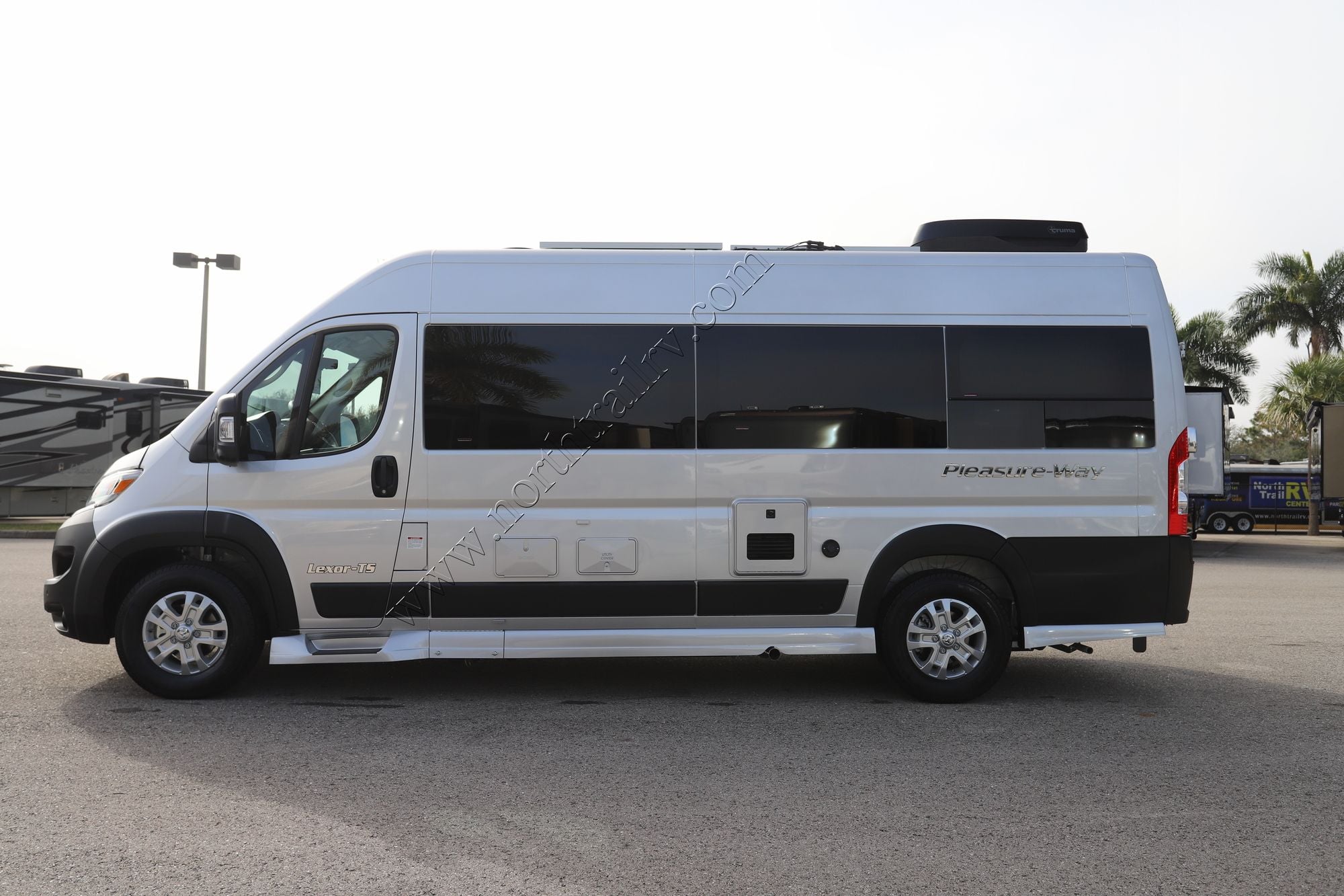 New 2026 Pleasure-Way Lexor Ts TS Class B  For Sale