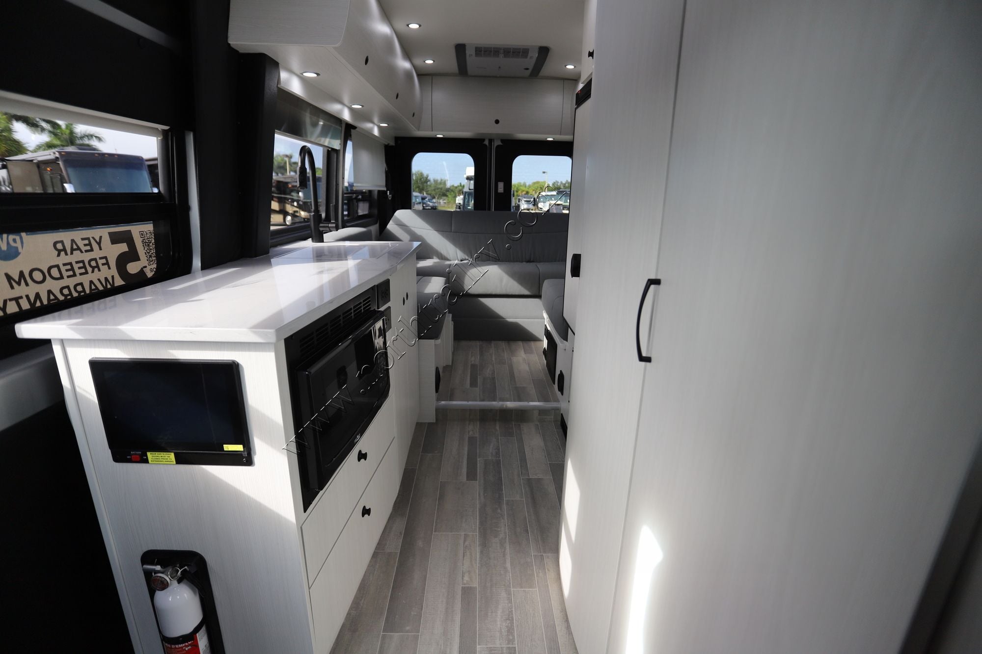 New 2026 Pleasure-Way Lexor Ts TS Class B  For Sale