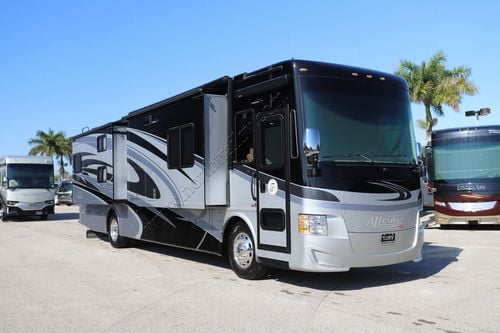 2016 Tiffin Motor Homes Allegro Red 38QBA Class A