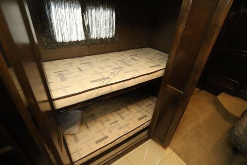 2016 Tiffin Motor Homes Allegro Red 38QBA Class A