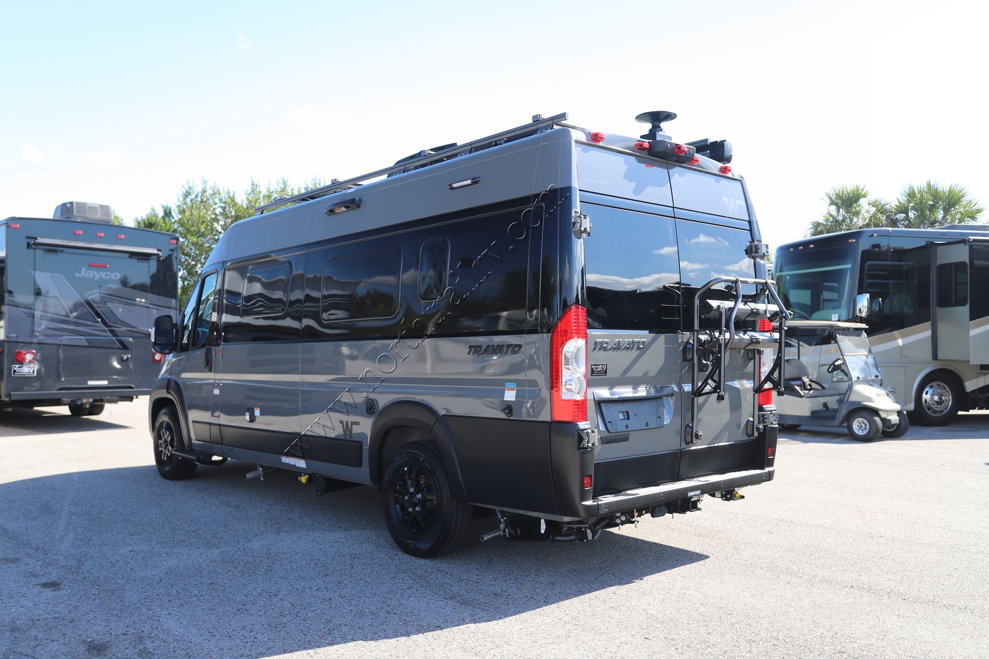 New 2026 Winnebago Travato 59K Class B  For Sale