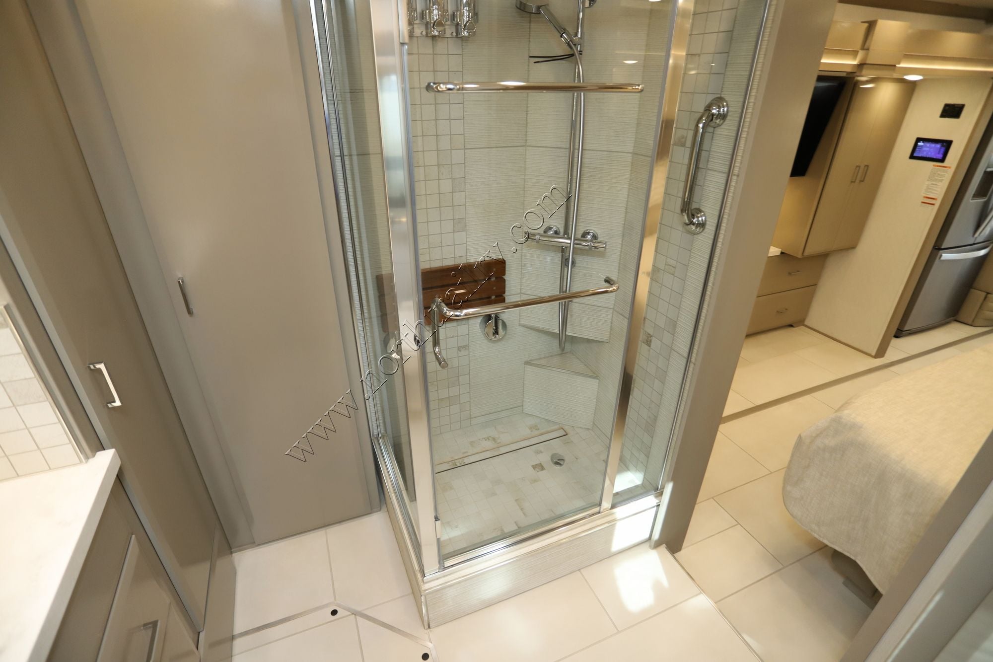 Used 2025 Newmar Mountain Aire 4118 Class A  For Sale