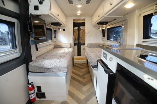 2026 Winnebago Travato 59K
