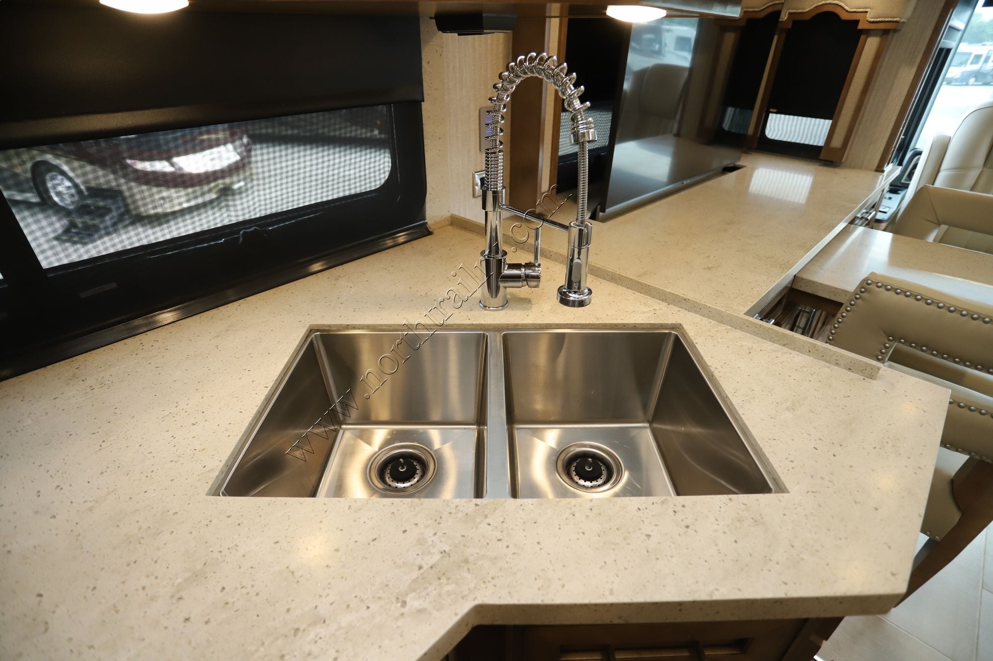 Used 2023 Newmar Ventana 3407 Class A  For Sale