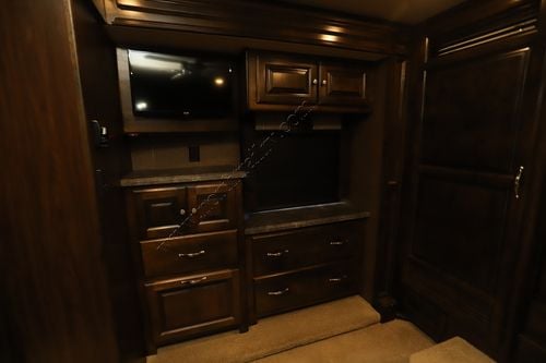 2016 Tiffin Motor Homes Allegro Red 38QBA Class A