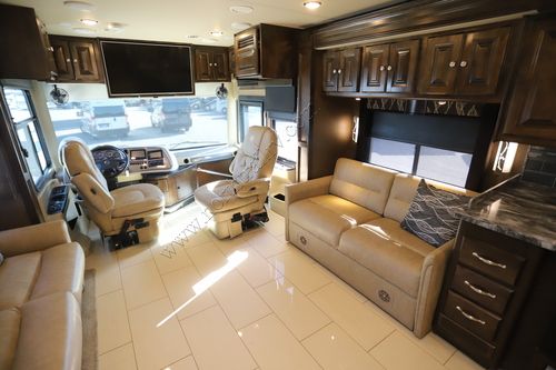 2016 Tiffin Motor Homes Allegro Red 38QBA Class A