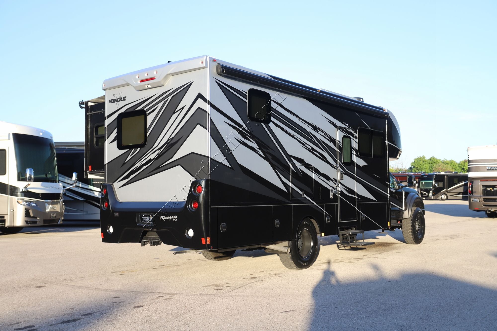 New 2026 Renegade Rv Veracruz 32VDS Super C  For Sale