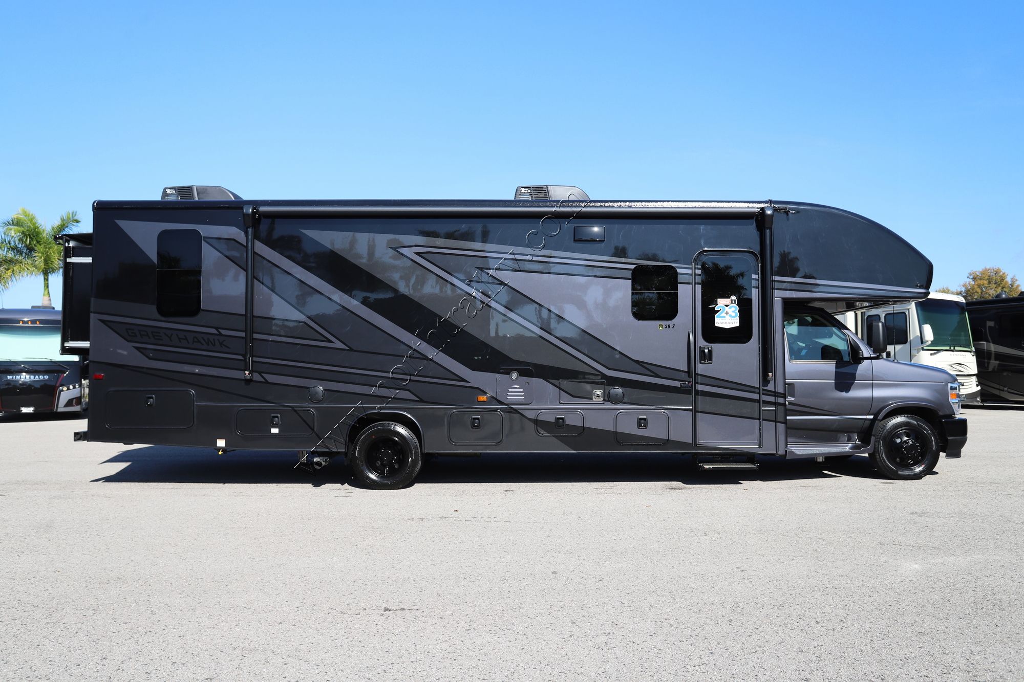 New 2026 Jayco Greyhawk 30Z Class C  For Sale