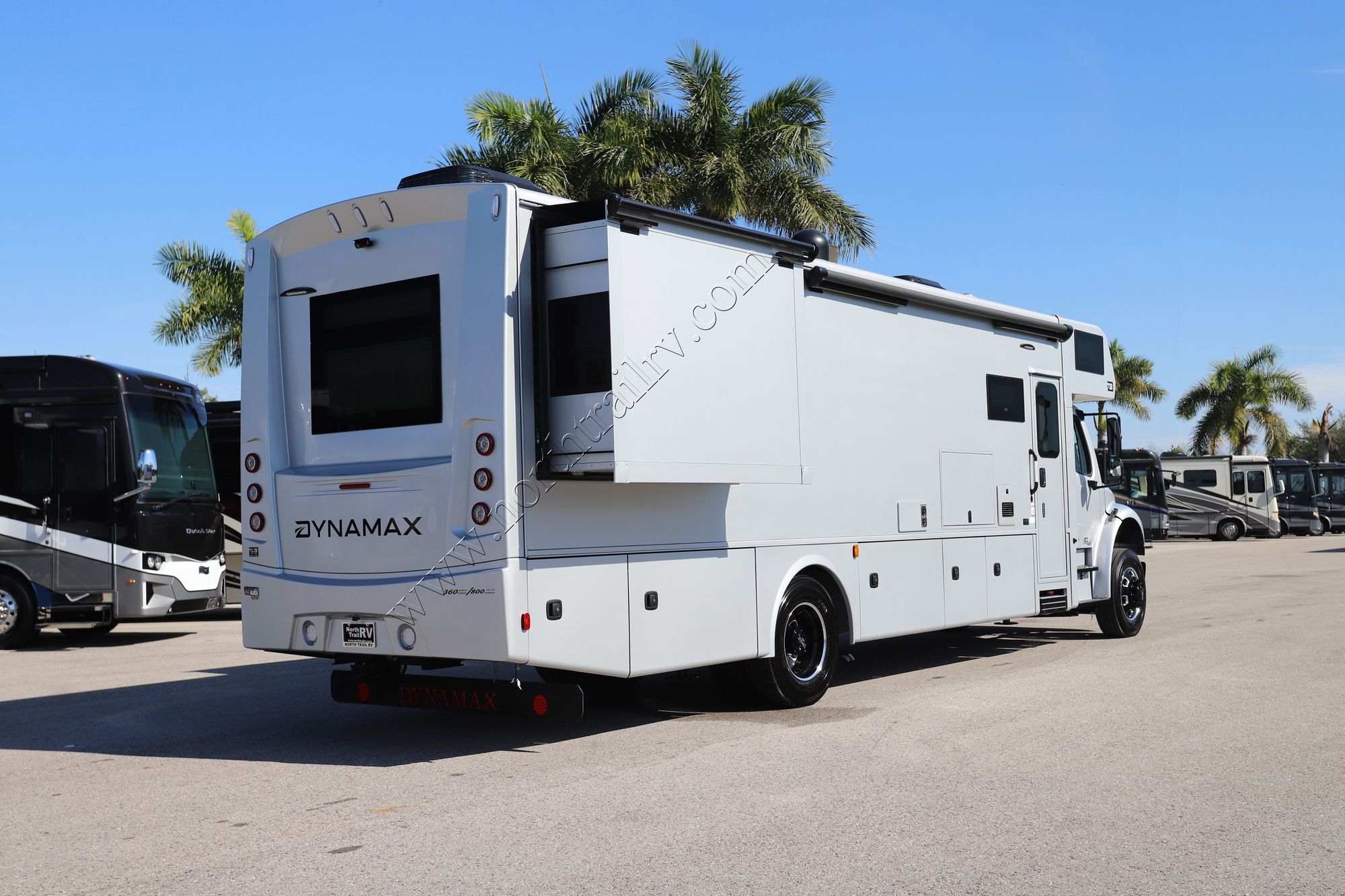 New 2026 Dynamax Europa 34SSFR Super C  For Sale