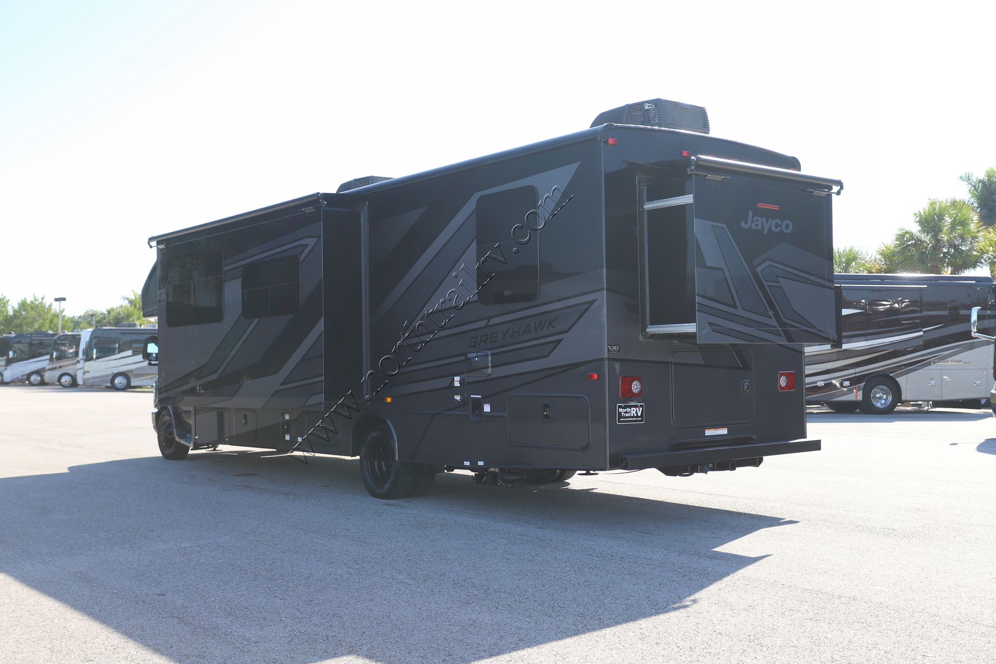 New 2026 Jayco Greyhawk 30Z Class C  For Sale
