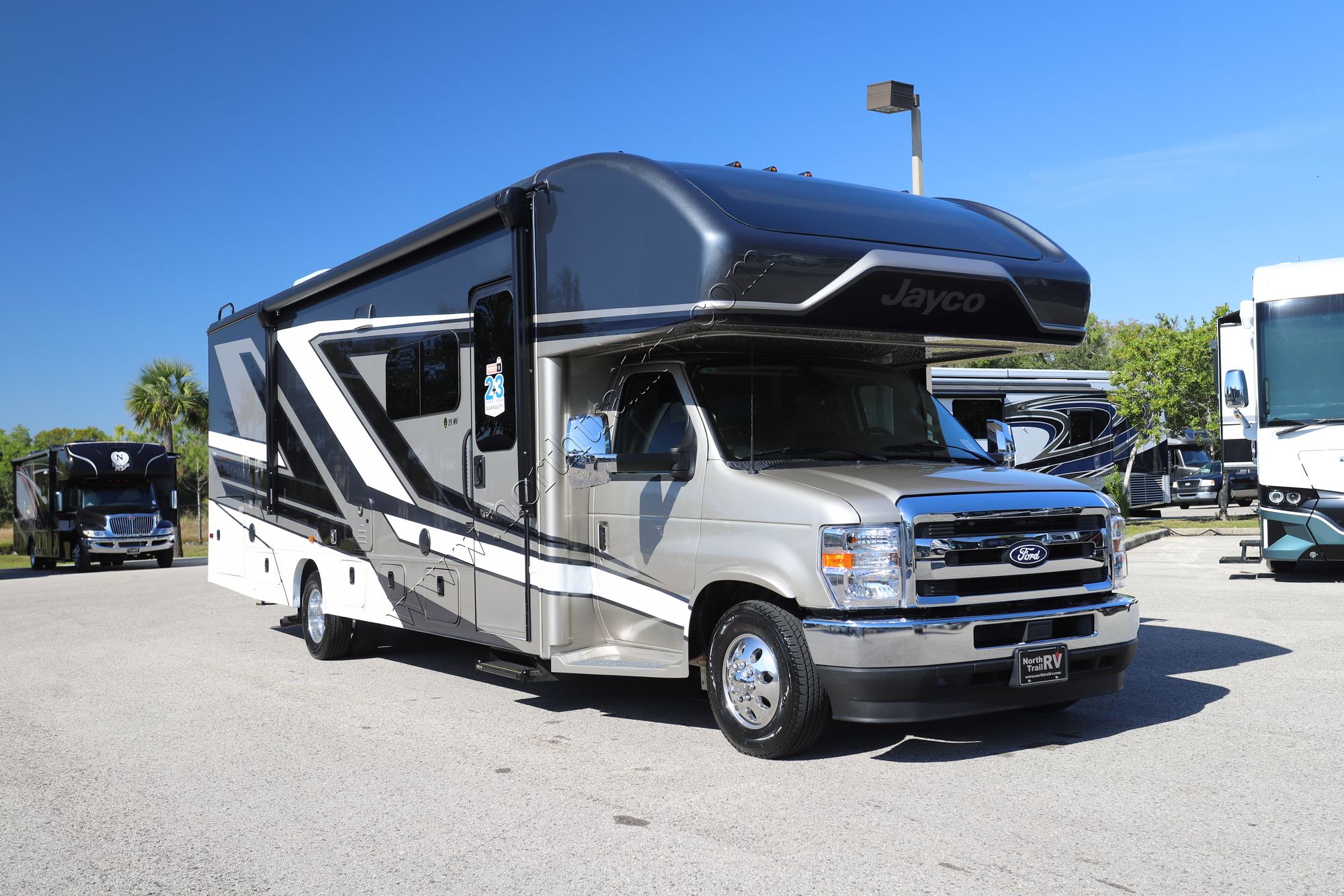 New 2026 Jayco Greyhawk 29MV Class C  For Sale
