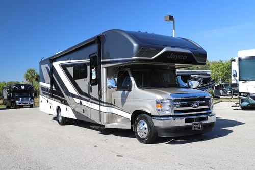 2026 Jayco Greyhawk 29MV