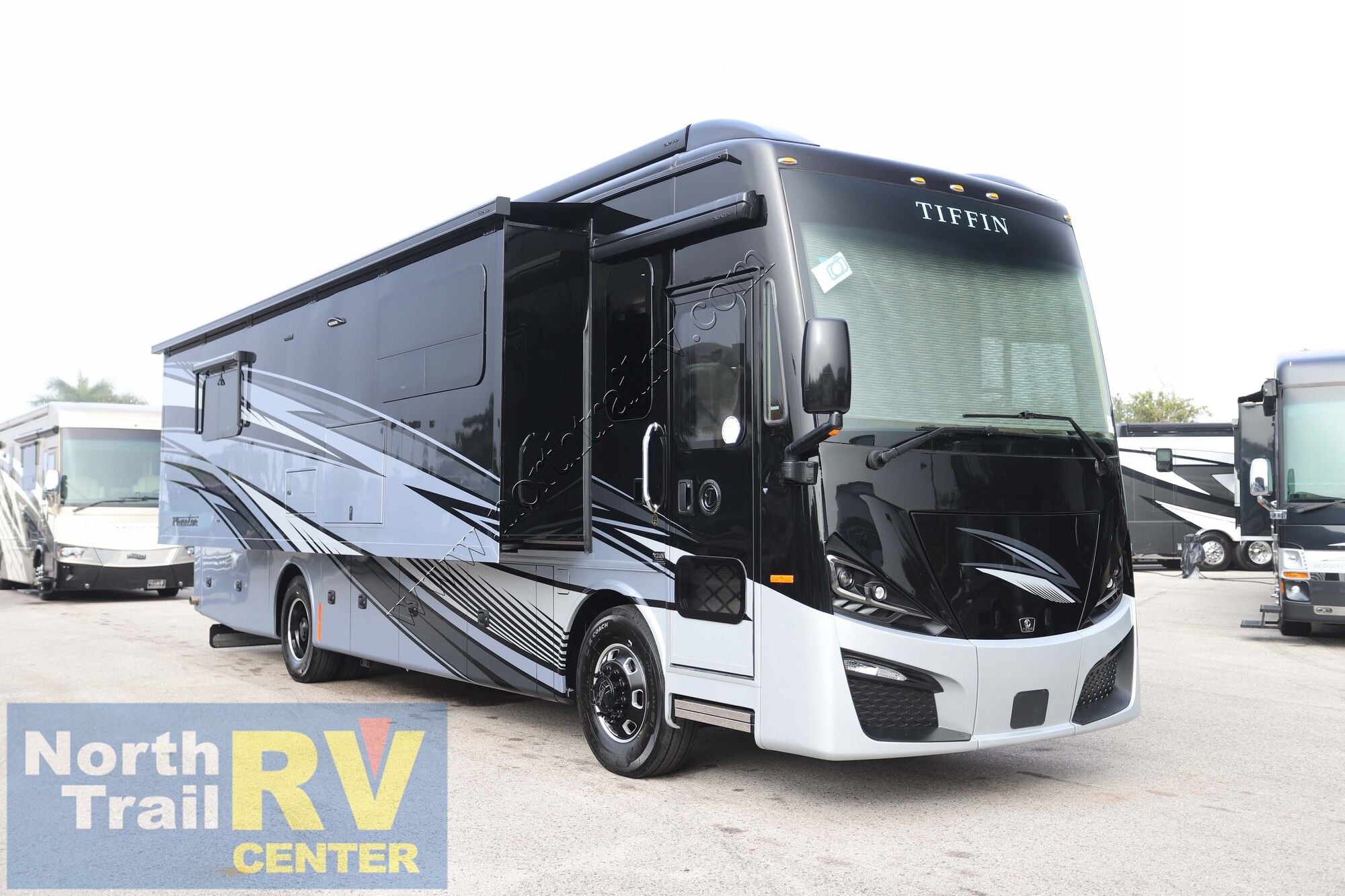 New 2026 Tiffin Motor Homes Phaeton 35CH Class A  For Sale