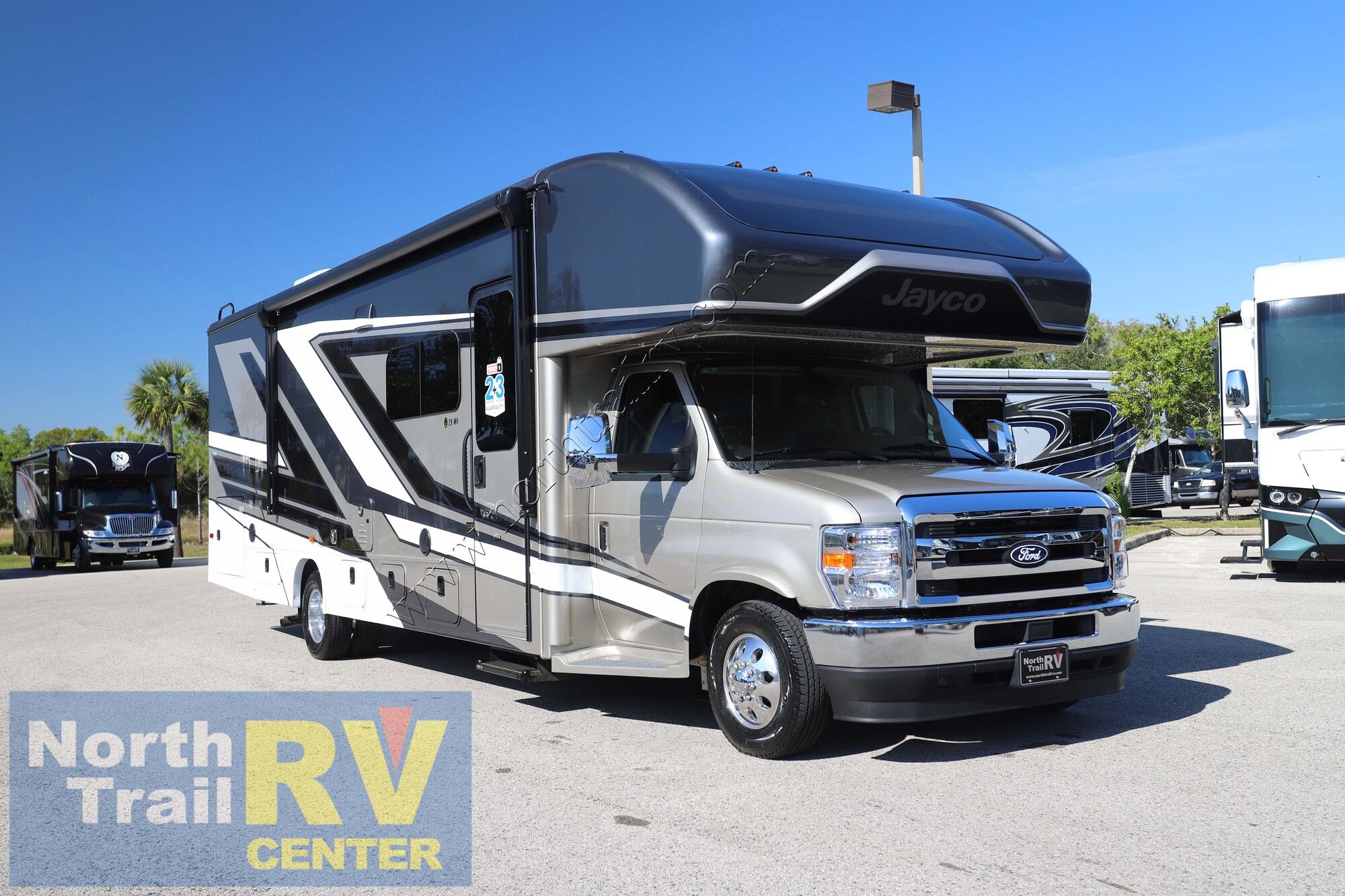 New 2026 Jayco Greyhawk 29MV Class C  For Sale