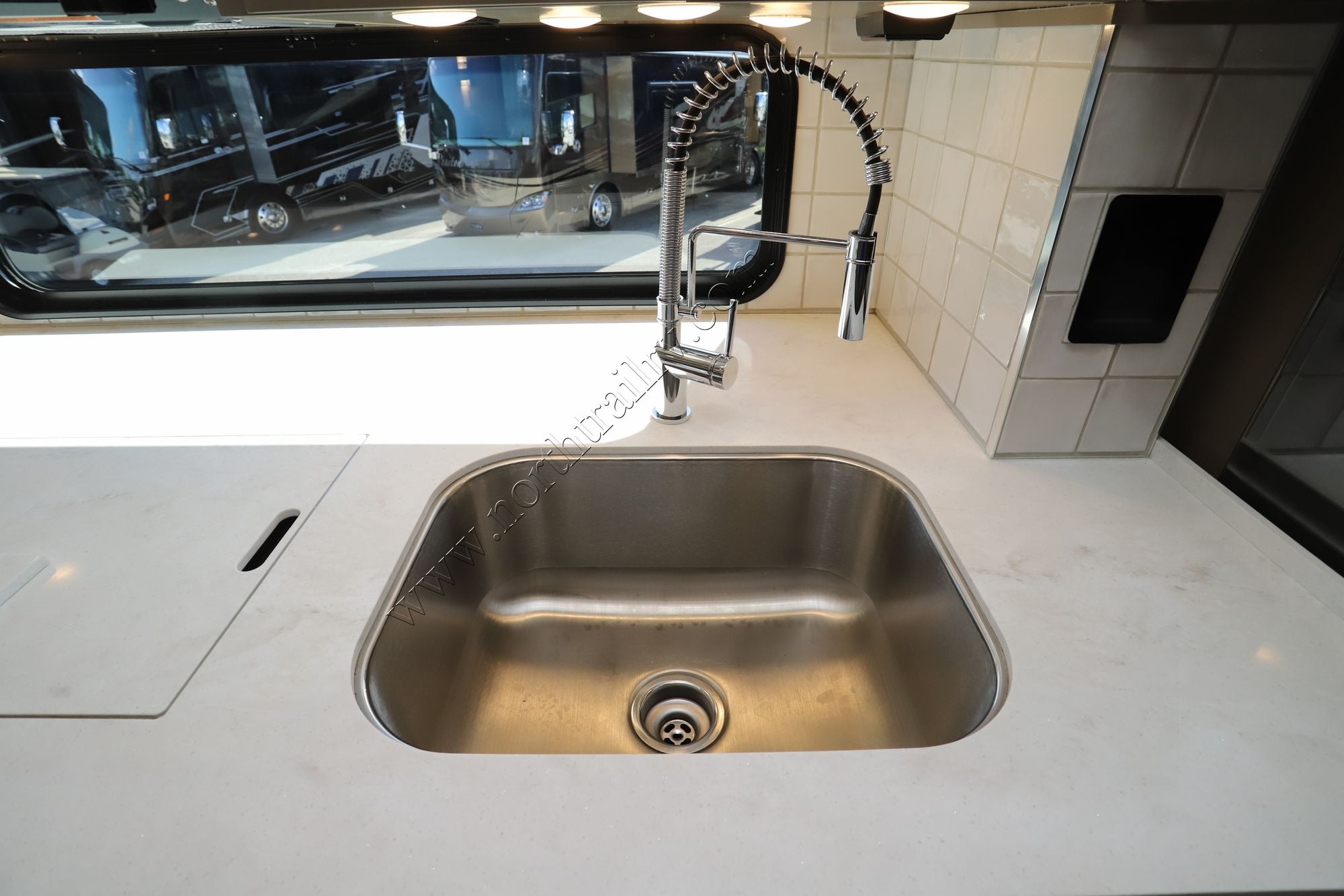 Used 2025 Newmar Mountain Aire 4118 Class A  For Sale