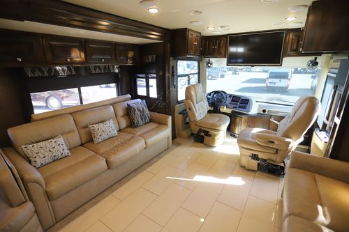 2016 Tiffin Motor Homes Allegro Red 38QBA Class A