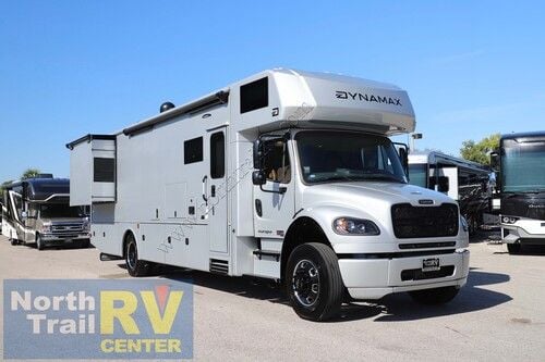 2026 Dynamax Europa 34SSFR