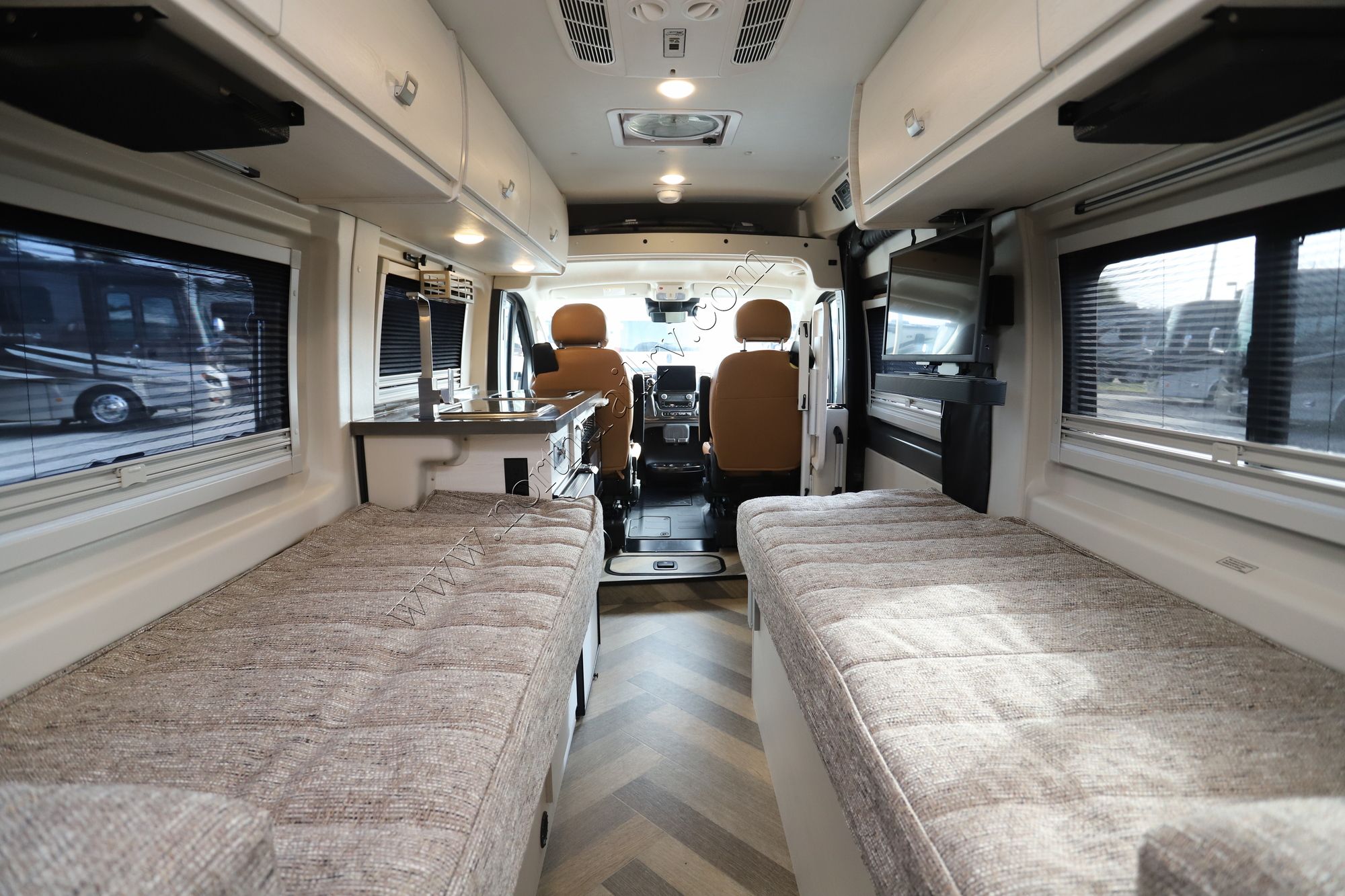 New 2026 Winnebago Travato 59K Class B  For Sale