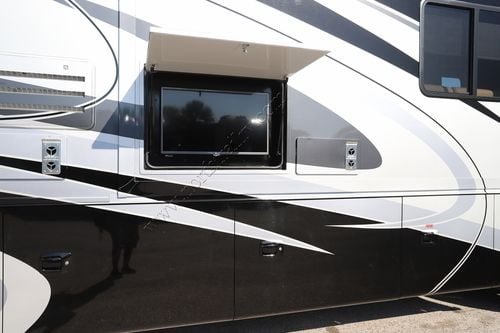 2016 Tiffin Motor Homes Allegro Red 38QBA Class A