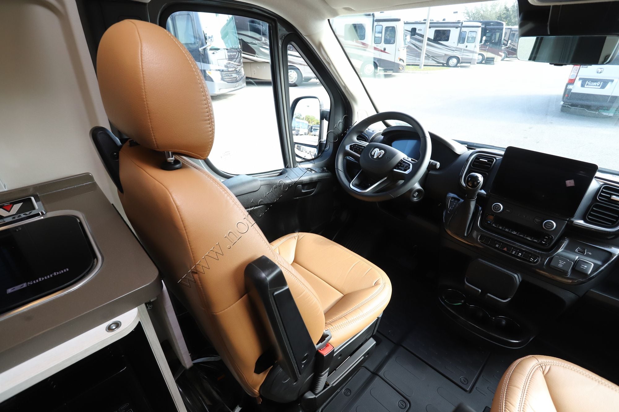 New 2026 Winnebago Travato 59K Class B  For Sale