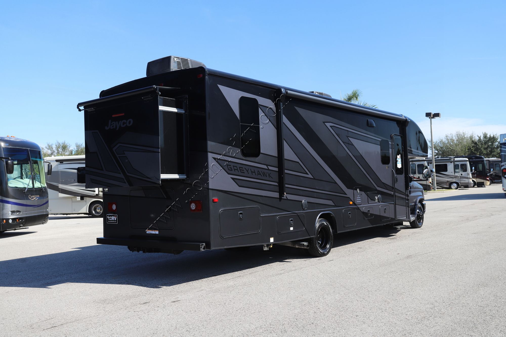 New 2026 Jayco Greyhawk 30Z Class C  For Sale