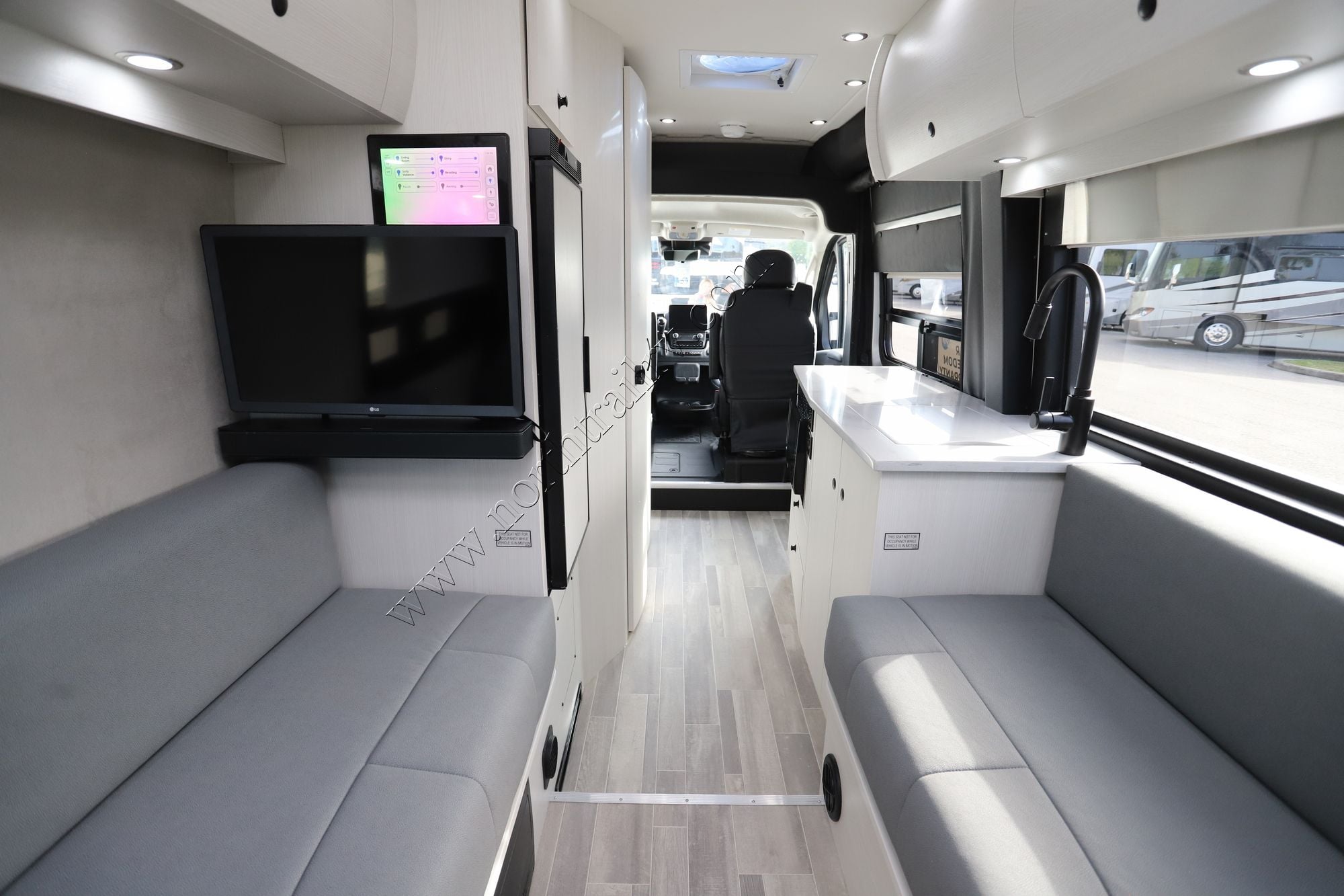 New 2026 Pleasure-Way Lexor Ts TS Class B  For Sale