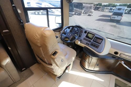 2016 Tiffin Motor Homes Allegro Red 38QBA Class A