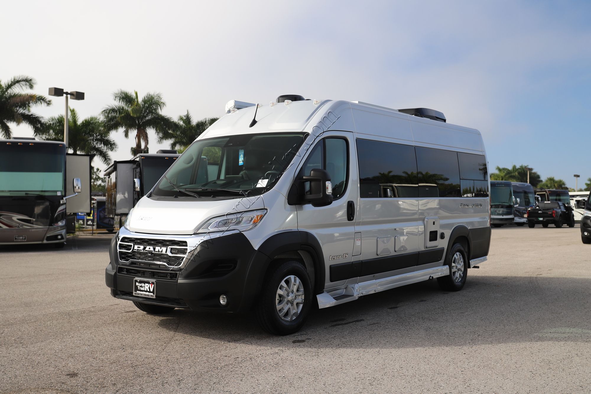 New 2026 Pleasure-Way Lexor Ts TS Class B  For Sale