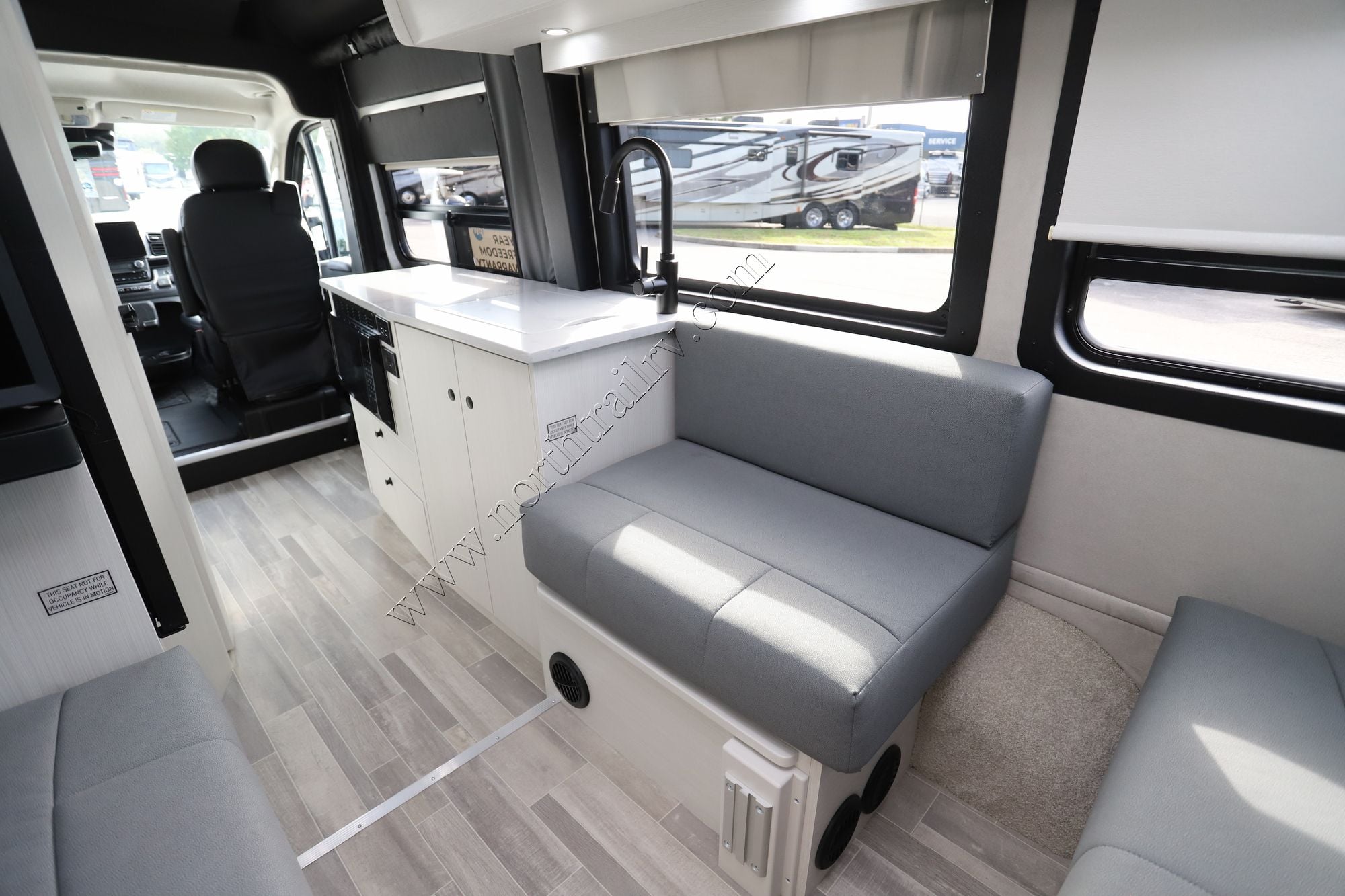 New 2026 Pleasure-Way Lexor Ts TS Class B  For Sale