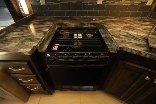 2016 Tiffin Motor Homes Allegro Red 38QBA Class A