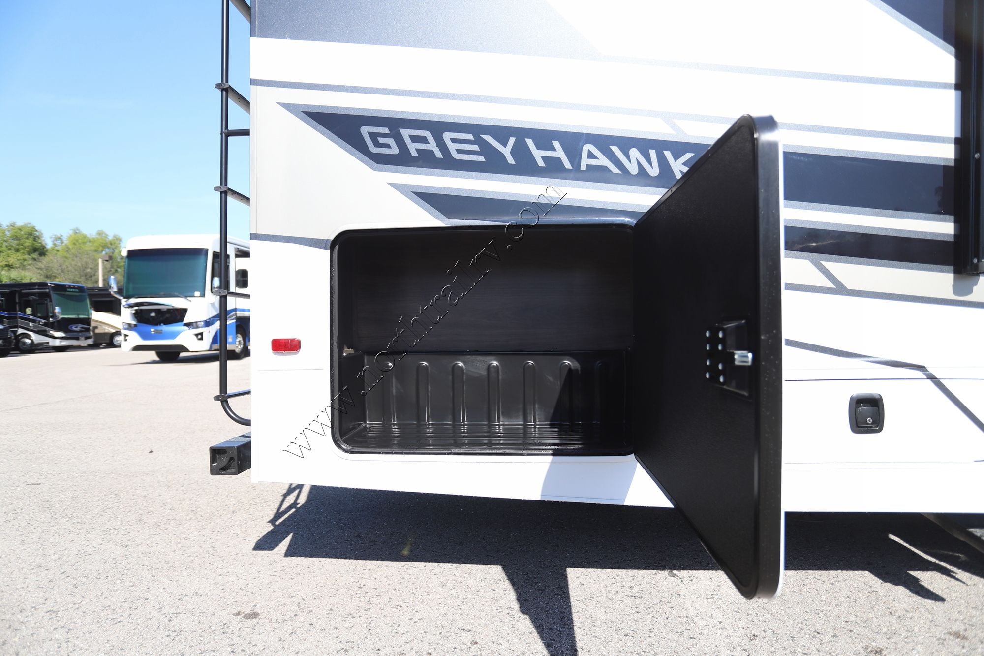 New 2026 Jayco Greyhawk 29MV Class C  For Sale