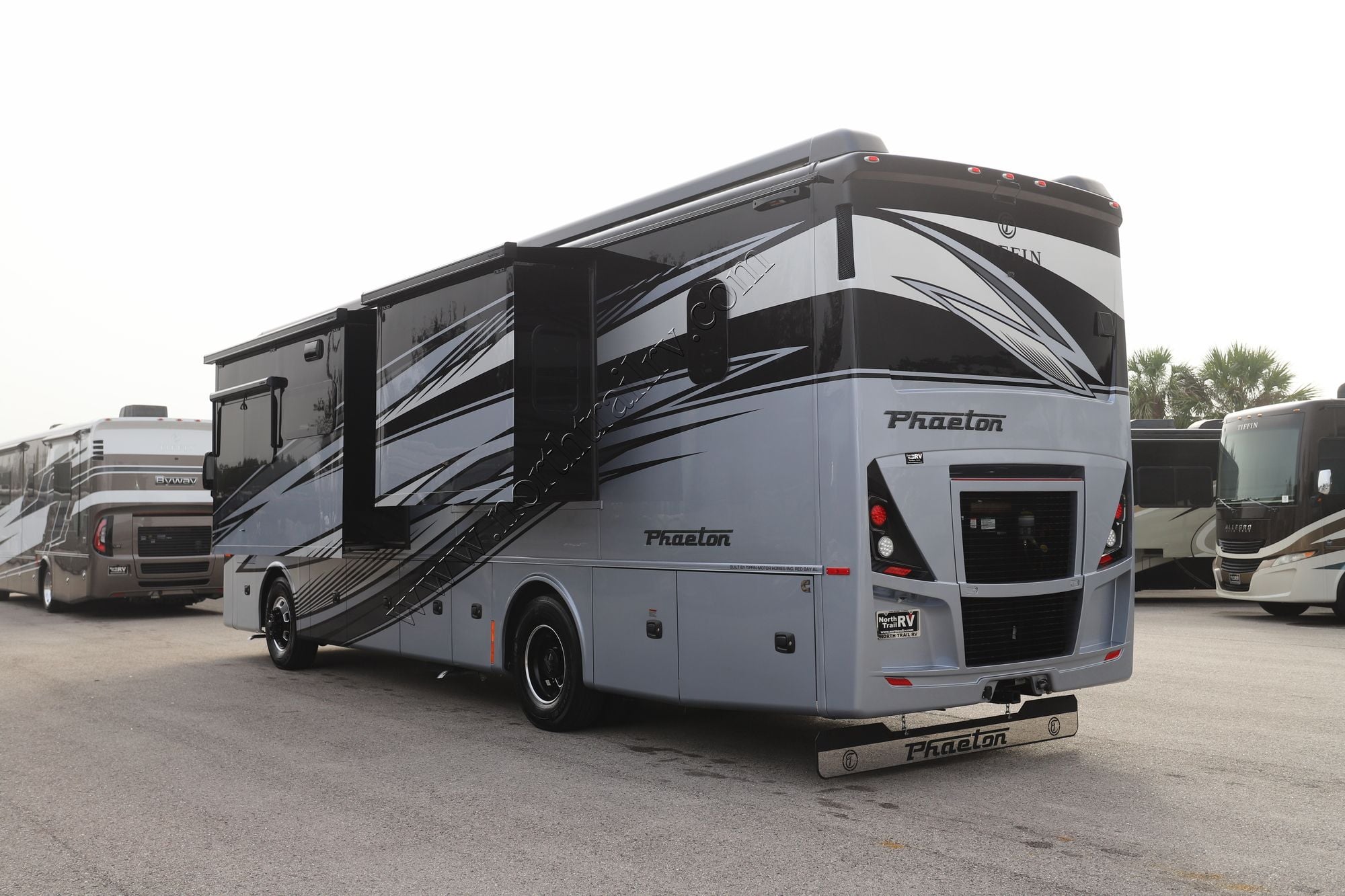 New 2026 Tiffin Motor Homes Phaeton 35CH Class A  For Sale