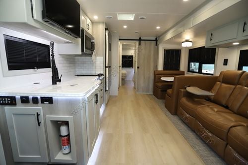 2026 Dynamax Europa 34SSFR