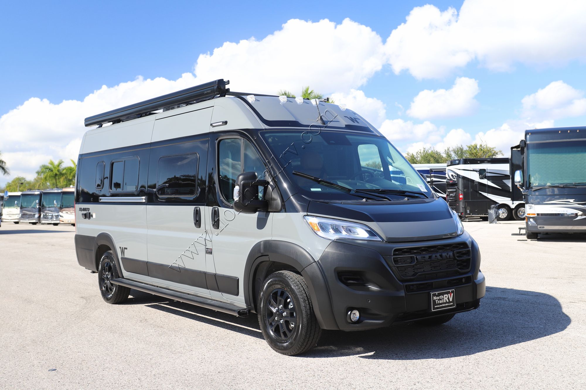 New 2026 Winnebago Travato 59K Class B  For Sale
