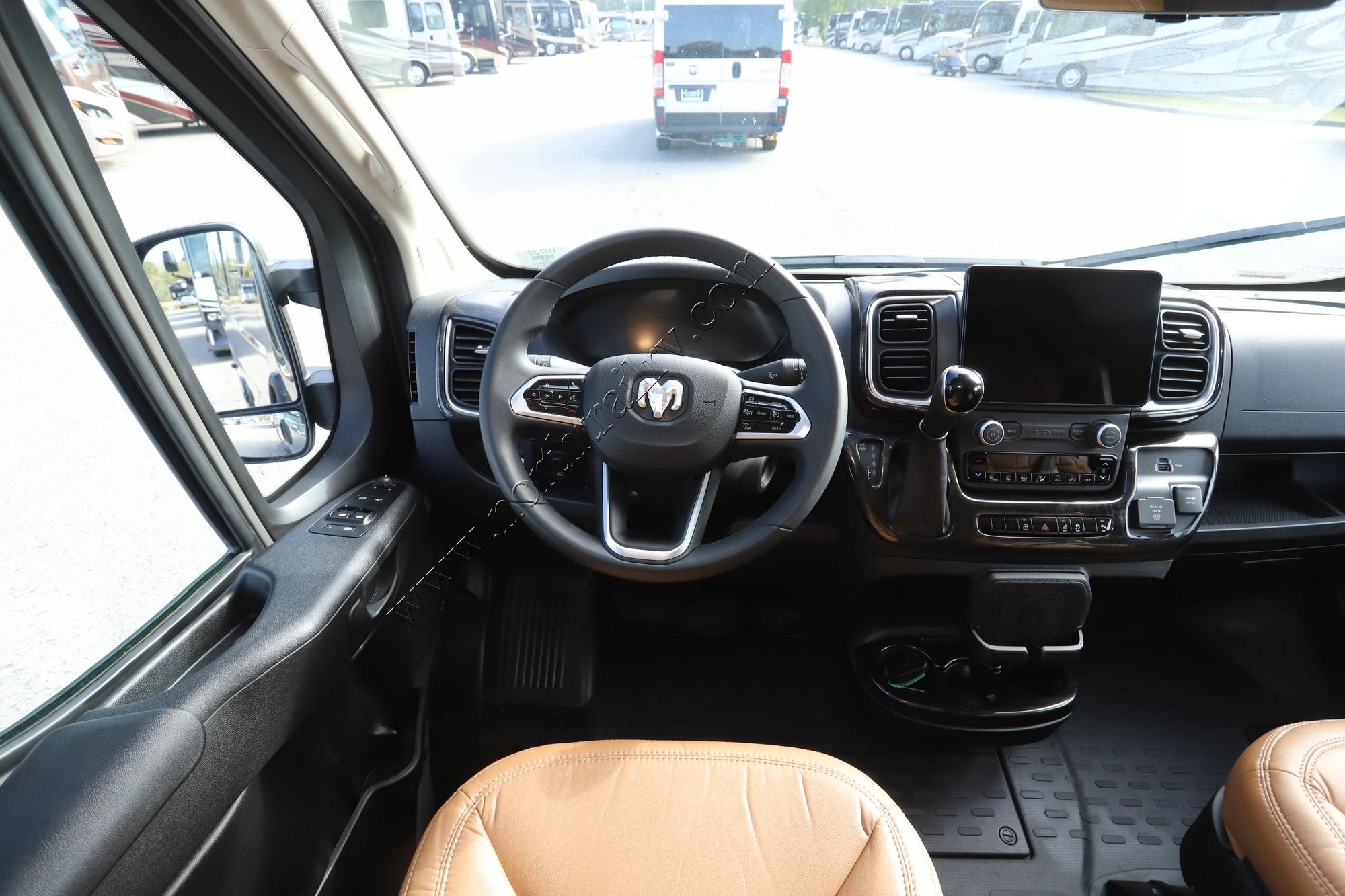 New 2026 Winnebago Travato 59K Class B  For Sale